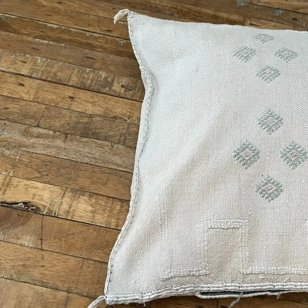 Handwoven Pillow King Size Manchester Mills Down Dreams Inner Chamber